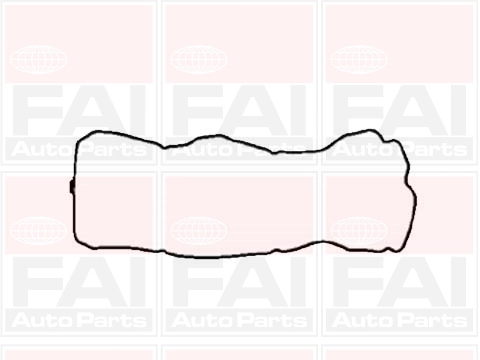 Gasket, cylinder head cover